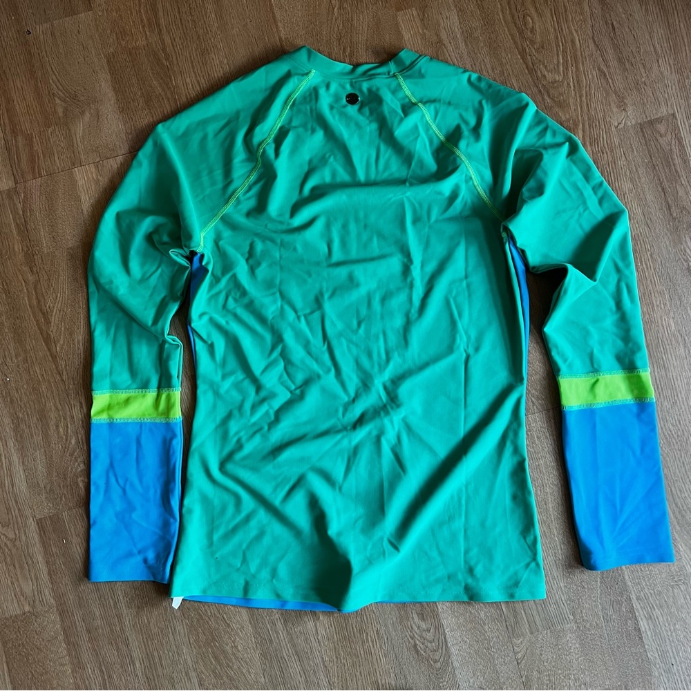 Prana Lorelei Sun Top / Rash Guard - Picture 3 of 6